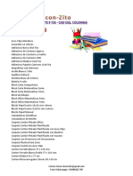 Riconzito Utiles Referenciales PDF