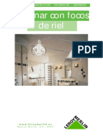 Como iluminar con focos de riel.pdf