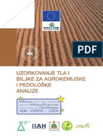 02 Uzorkovanje Tla I Biljke Za Agrokemijske I Pedoloske Analize