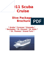 2011 Scuba Cruise Dive Package