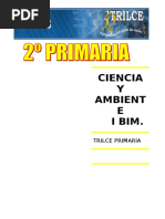 CIENC Y AMBT  I BIM