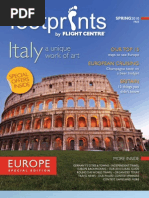 Download Footprints by Flight Centre - Travel Magazine  Spring 2010 by Flight Centre SN29814504 doc pdf