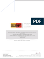 observacion y experimentacion en psicología, una revisión histórica