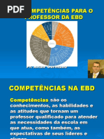 Sete Competncias Para o Professor Da Ebd