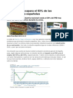 Panorama de La Industria Espanola Actual PDF