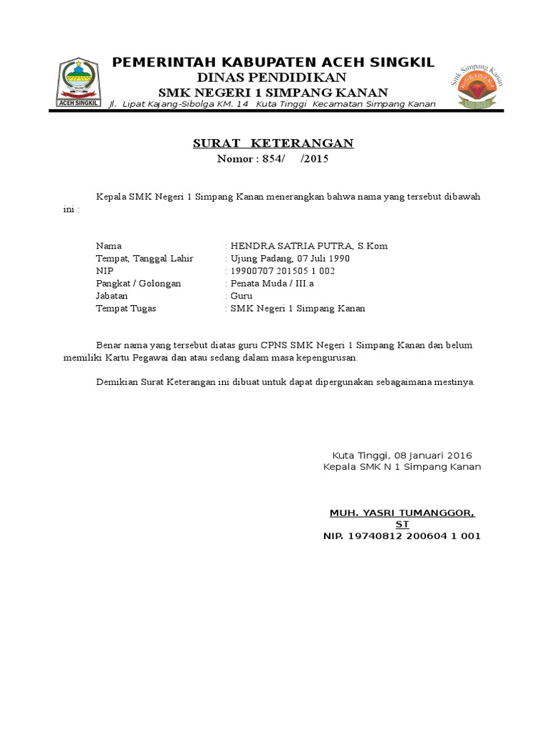 Contoh Surat Perjalanan Dinas 15 Contoh Surat Dinas Pendidikan Paling Lengkap - Dalam dunia pendidikan kebutuhan akan surat menyurat masih sangat dibutuhkan.