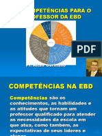 Sete Competncias Para o Professor Da Ebd