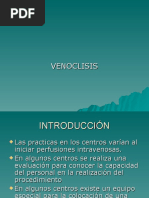 VENOCLISIS