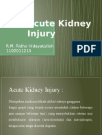 Acute Kidney Injury