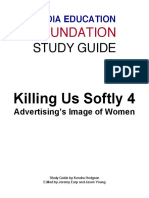 Killing Us Softly Study Guide