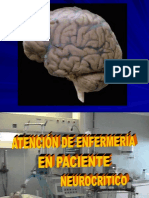 Atencion Paciente Neurocritico