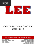 Download LMHS Course Directory 16-17 Feb 5 by staceyboo3320 SN298151213 doc pdf