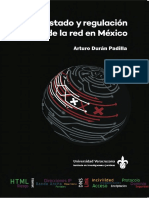 Estado y Regulación de La Red en México - Duran Padilla