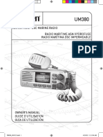 UM380 Owners Manual 1