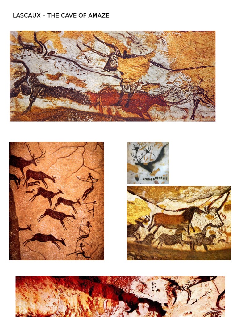 Lascaux Cave: A Marvel of Prehistory | PDF