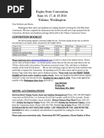 Download FOE WA State Convention Packet by Amy Connell McGrath SN298157302 doc pdf