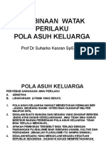 Pembinaan  watak perilaku