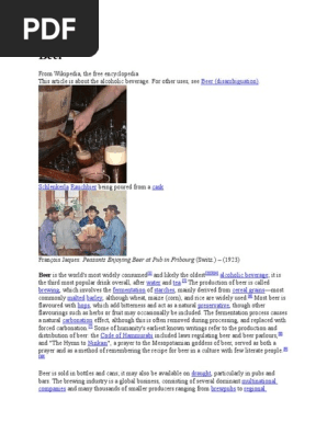 Beer