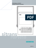 FUP1010 Inst PDF