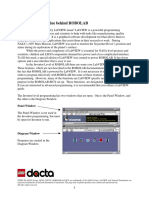 LEGO Dacta The LabVIEW Engine Behind roboLABbyEdward