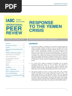 Yemen OPR Final Report 12616