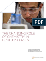 International Year of Chemistry Report Drug Discovery