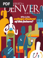 Download University of Denver Magazine Winter 2016 by University of Denver SN298177725 doc pdf