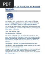 Download Merge Join vs Hash Join vs Nested Loop Join by Pavan Kumar SN298178773 doc pdf