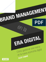 Brand Management en La Era Digital