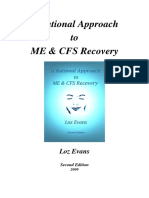 A Rational Approach to ME or CFS Recovery
