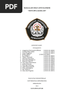 Download Makalah Obat Anti Kanker by nurkholisamei SN298183836 doc pdf