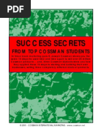 Download Success Secrets  E JOSEPH COSSMAN by scribe7 SN2981881 doc pdf