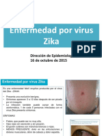 Virus Zika Octubre-2015