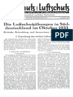 Gasschutz Und Luftschutz 1933 Nr.12 Dezember