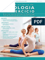 Fisiologia Do Exercicio - 2013