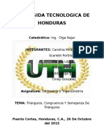 informe geometria