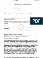 Cct Panificadoras - 2012-2013