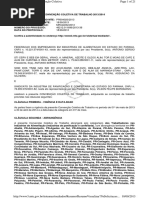 Cct Panificadoras - 2013-2014