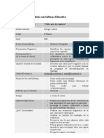 Ejemplo2 Plantilla de actividad con software