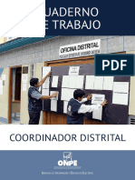 Coordinador Distrital PDF