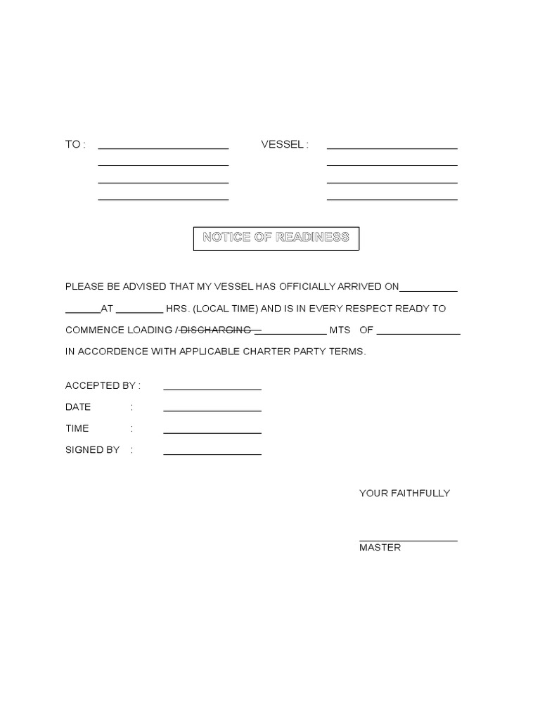 notice-of-readiness
