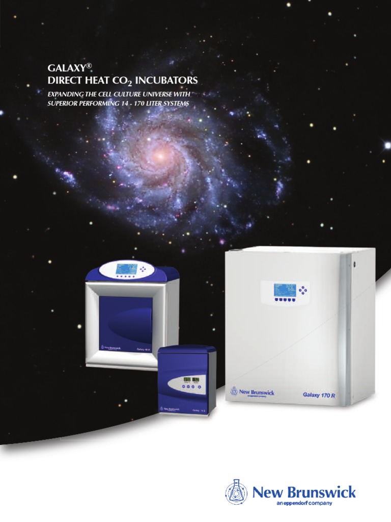Galaxy_CO2_Incubators.pdf In Vitro Fertilisation Infrared Free 30