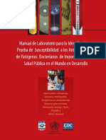 Manual Antimicrobianos