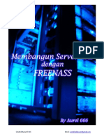 Membangun Server NAS Dengan Freenas by Aurel 666
