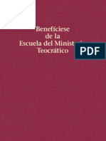 Ministerio de La Escuela Teocratica - 293
