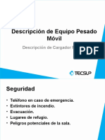 2 - Descripción de Cargador Frontal