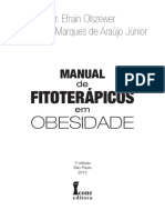 928192551Manual de Fitoterápicos Em Obesidade PRIMEIRA PARTE