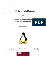 01) Linux - Lab Manual