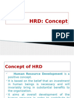 HRD - INTRO