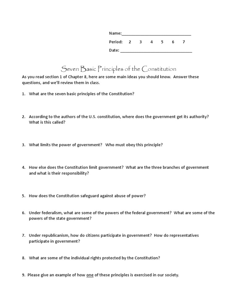 Guided Reading - 7 Principles | PDF